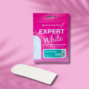 Staleks Expert DFE-10-100 Grit Ayak Törpüleri İçin Yapışkan Zımpara – 30 Adet