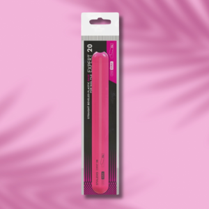 Staleks Expert SPBE-20 Plastik Eğilimli Düz Törpü Tabanı 162 mm
