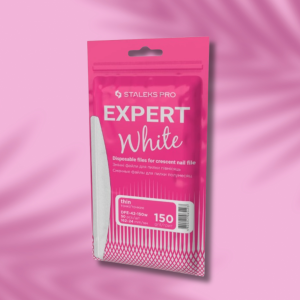 Staleks Expert DFE-42-150 Grit Yarım Ay Törpü İçin Yapışkan Zımpara – 50 Adet