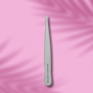 Staleks Beauty Care TBC-10/2 Dar Düz Kaş Cımbızı