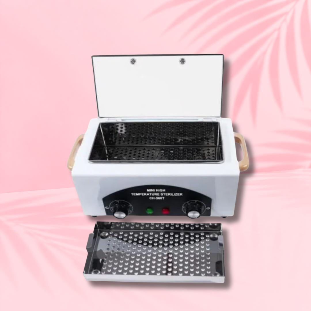 Yüksek Isı Kuru Sterilizasyon Makinesi Sanitizing Box