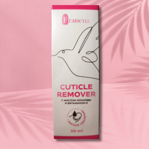 Cuticle Remover Yumuşatıcı – Monarda Yağı ve Vitamin E 50 ml