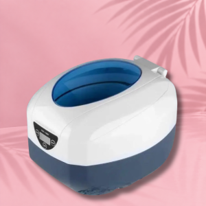 Ultrasonic Temizleyici Beyaz 750 ml Ultrasonic Cleaner 40Hz GT SONIC