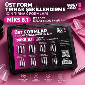 Ready 2 Go Üst Form Mix 8.1 (Frenchli)