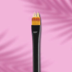 Staleks Sentetik Ombre Fırçası 11mm NBE-07