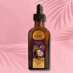 ROSEL Kolajen – Saç ve Yüz Serumu, 100 ml