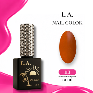 L.A. Kalıcı Oje Summer Time 113, 10 ml