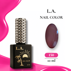 L.A. Nail Color 150