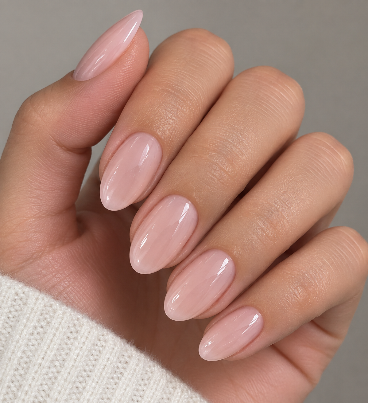 L.A. Kalıcı Oje Nail Color 101, 10 ml - Görsel 2