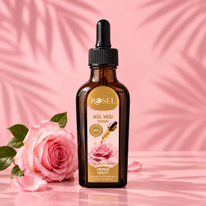 Gül Yağı Serum 100 ml