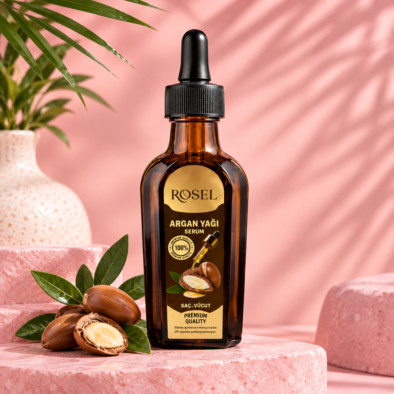 Argan Yağı Serumu 100 ml