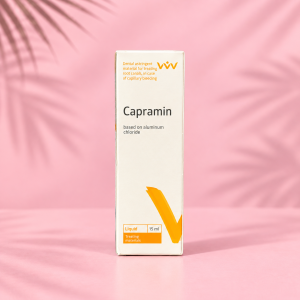 Capramin Kan Durdurucu 15 ml