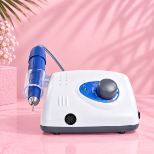 Strong 210 Mikro Motor Freze Törpü Makinesi Manikür Pedikür