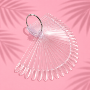 50'li Oval Renk Kartelası