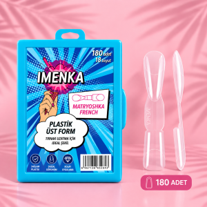 İmenka Matryoshka French Üst Form