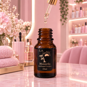 Monarda Yağı 10 ml – Tırnak ve Ayak Bakım Yağı