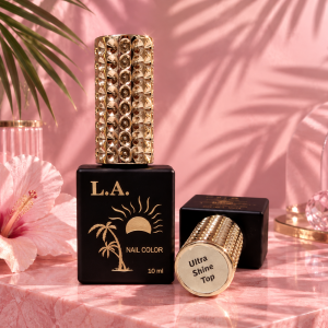 L.A. Ultra Shine Top, 10 ml