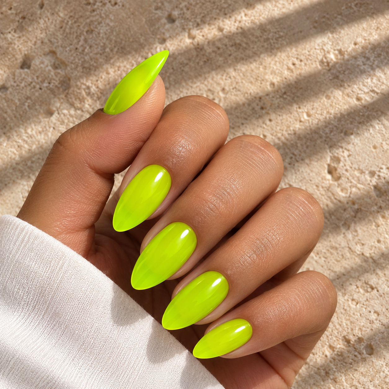 L.A. Kalıcı Oje Nail Color 02, 10 ml