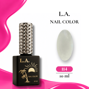 L.A. Kalıcı Oje Summer Time 114, 10 ml