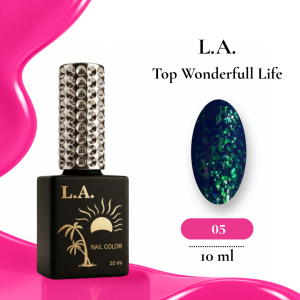 L.A. Top Wonderfull Life 05, 10 ml