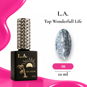 L.A. Top Wonderfull Life 08, 10 ml