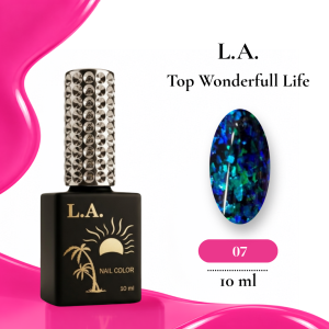 L.A. Top Wonderfull Life 07, 10 ml