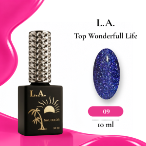 L.A. Top Wonderfull Life 09, 10 ml