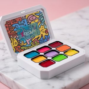 Classic 9'lu Ombré French Paint Gel Seti No1 – 18 gr