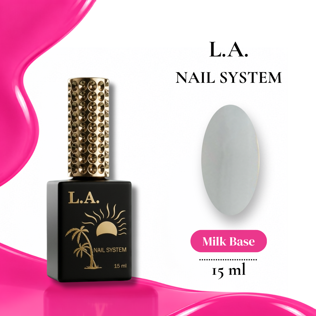 L.A. Milk Base 31, 15 ml