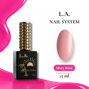 L.A. Misty Rose Base, 15 ml