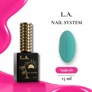 L.A. Nude Base 09, 15 ml