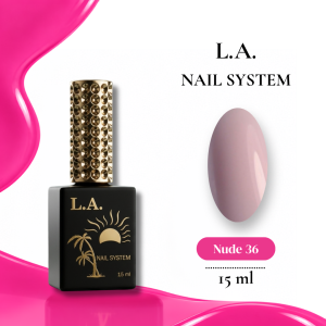 L.A. Nude Base 36, 15 ml