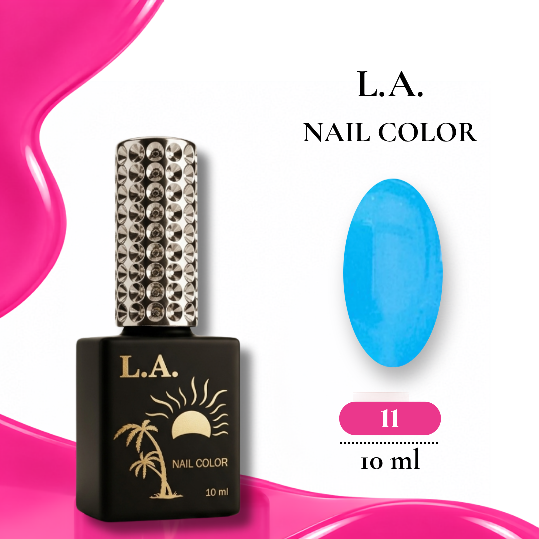 L.A. Kalıcı Oje Summer Time 11, 10 ml
